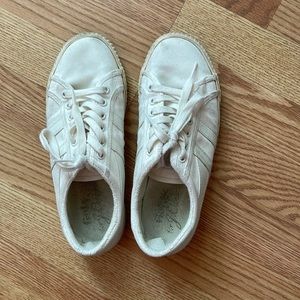 J. Crew x Gola Tennis Shoes